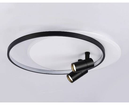 Потолочная люстра Ambrella Light Comfort LineTech FL51392, изображение 7