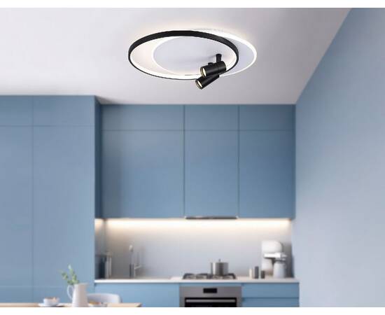 Потолочная люстра Ambrella Light Comfort LineTech FL51392, изображение 10