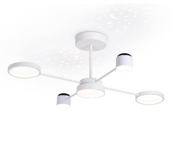 Люстра на штанге Ambrella Light Comfort LineTech FL51631