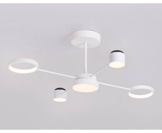 Люстра на штанге Ambrella Light Comfort LineTech FL51631, изображение 3
