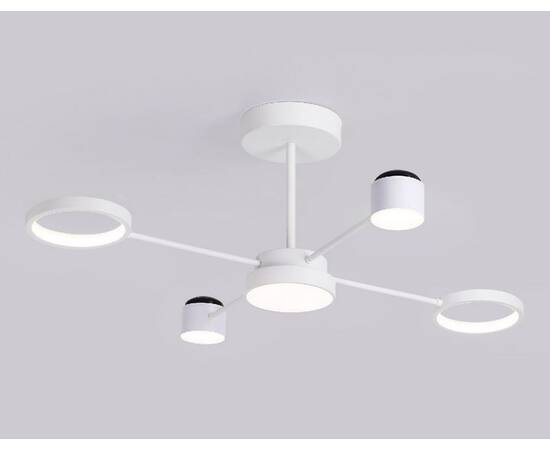 Люстра на штанге Ambrella Light Comfort LineTech FL51631, изображение 5