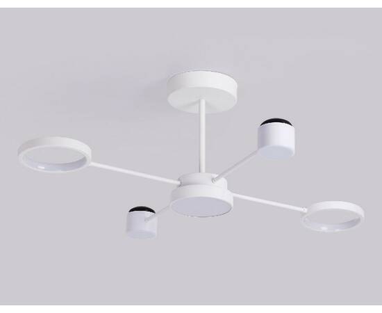 Люстра на штанге Ambrella Light Comfort LineTech FL51631, изображение 7