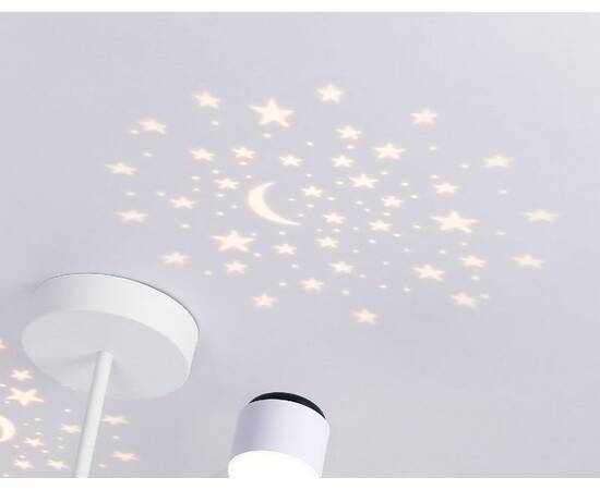 Люстра на штанге Ambrella Light Comfort LineTech FL51631, изображение 8