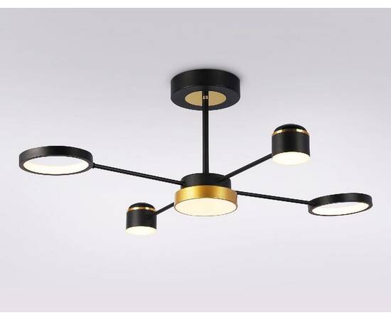 Люстра на штанге Ambrella Light Comfort LineTech FL51632, изображение 3