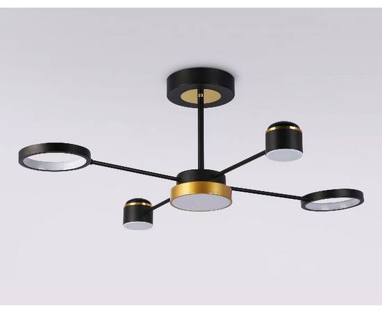 Люстра на штанге Ambrella Light Comfort LineTech FL51632, изображение 7