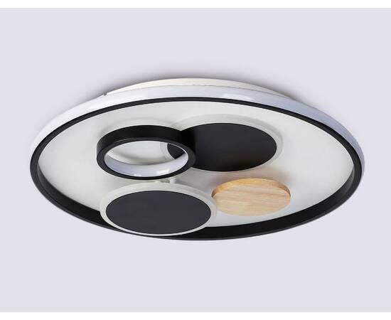 Потолочная люстра Ambrella Light Comfort LineTech FL4802, изображение 6