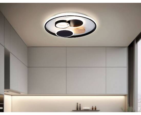 Потолочная люстра Ambrella Light Comfort LineTech FL4802, изображение 8