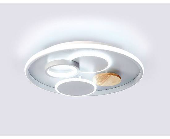 Потолочная люстра Ambrella Light Comfort LineTech FL4803, изображение 4