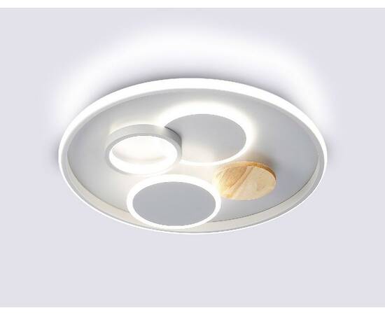 Потолочная люстра Ambrella Light Comfort LineTech FL4803, изображение 5