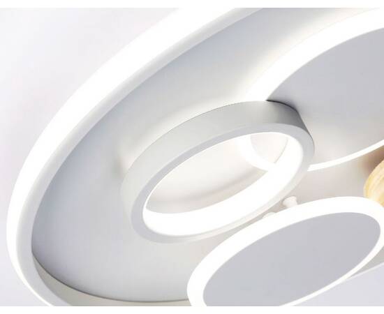 Потолочная люстра Ambrella Light Comfort LineTech FL4803, изображение 7