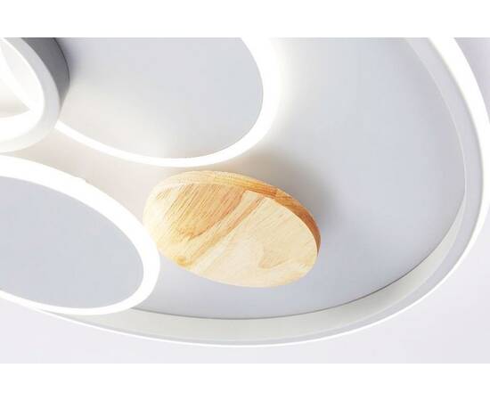 Потолочная люстра Ambrella Light Comfort LineTech FL4803, изображение 8