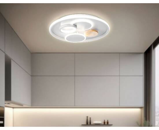 Потолочная люстра Ambrella Light Comfort LineTech FL4803, изображение 9