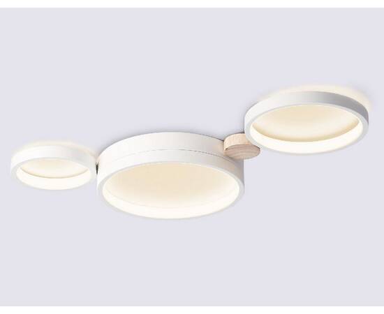 Потолочная люстра Ambrella Light Comfort LineTech FL4812, изображение 3