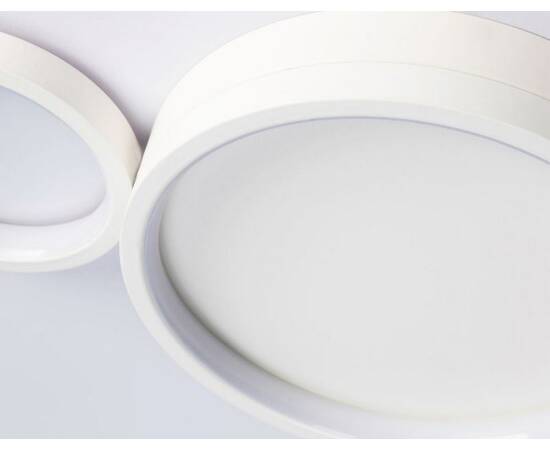 Потолочная люстра Ambrella Light Comfort LineTech FL4812, изображение 7