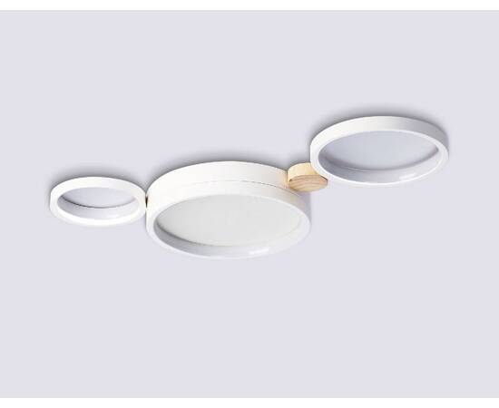 Потолочная люстра Ambrella Light Comfort LineTech FL4812, изображение 8