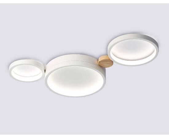 Потолочная люстра Ambrella Light Comfort LineTech FL4812, изображение 9