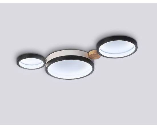 Потолочная люстра Ambrella Light Comfort LineTech FL4814, изображение 4