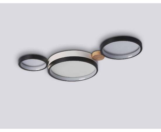 Потолочная люстра Ambrella Light Comfort LineTech FL4814, изображение 6