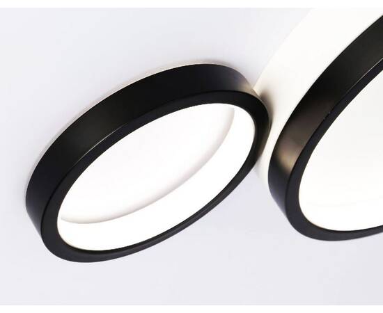 Потолочная люстра Ambrella Light Comfort LineTech FL4814, изображение 7