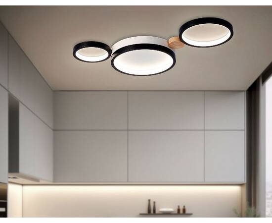 Потолочная люстра Ambrella Light Comfort LineTech FL4814, изображение 9