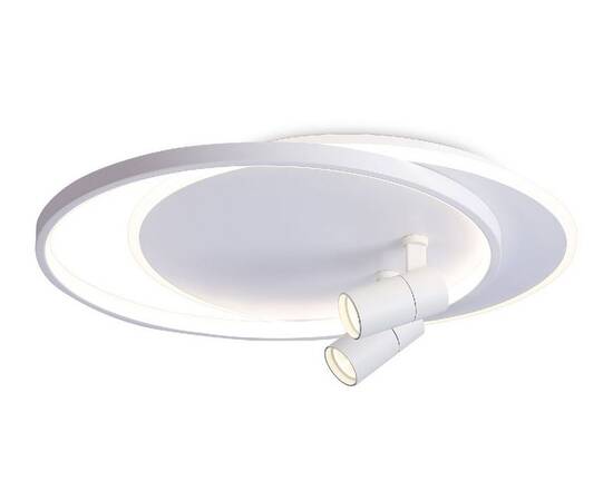 Потолочная люстра Ambrella Light Comfort LineTech FL51391