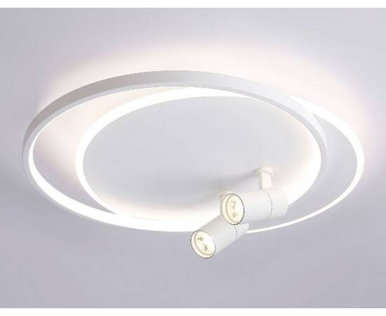 Потолочная люстра Ambrella Light Comfort LineTech FL51391, изображение 2