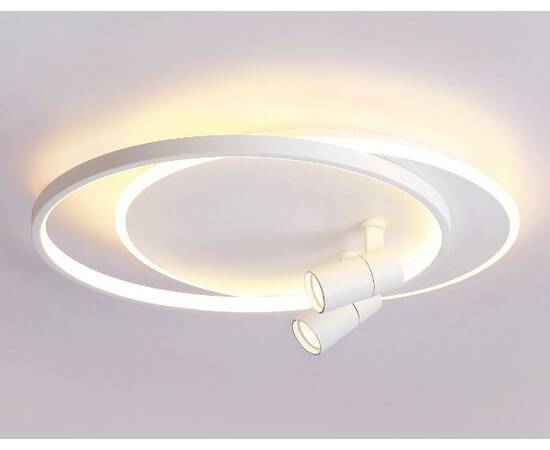 Потолочная люстра Ambrella Light Comfort LineTech FL51391, изображение 3