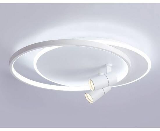Потолочная люстра Ambrella Light Comfort LineTech FL51391, изображение 4