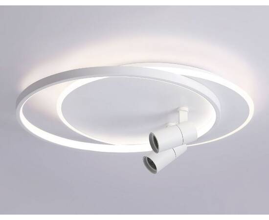 Потолочная люстра Ambrella Light Comfort LineTech FL51391, изображение 5