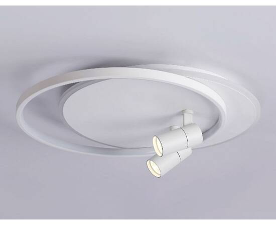 Потолочная люстра Ambrella Light Comfort LineTech FL51391, изображение 6