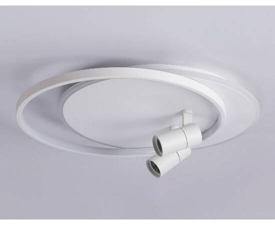 Потолочная люстра Ambrella Light Comfort LineTech FL51391, изображение 7