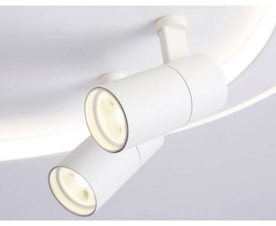 Потолочная люстра Ambrella Light Comfort LineTech FL51391, изображение 8