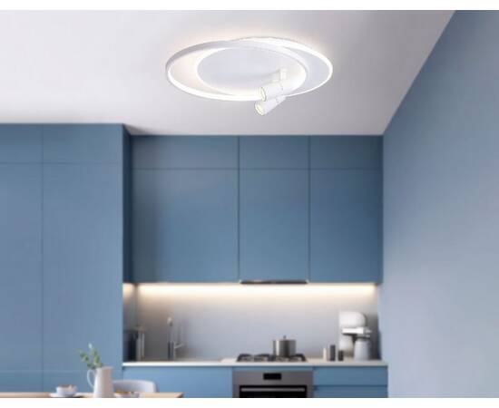 Потолочная люстра Ambrella Light Comfort LineTech FL51391, изображение 9