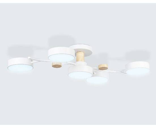 Потолочная люстра Ambrella Light Comfort LineTech FL4834, изображение 3