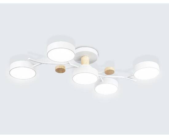 Потолочная люстра Ambrella Light Comfort LineTech FL4834, изображение 4