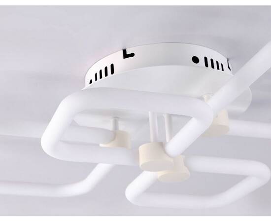 Потолочная люстра Ambrella Light Acrylica Original FA3822, изображение 7
