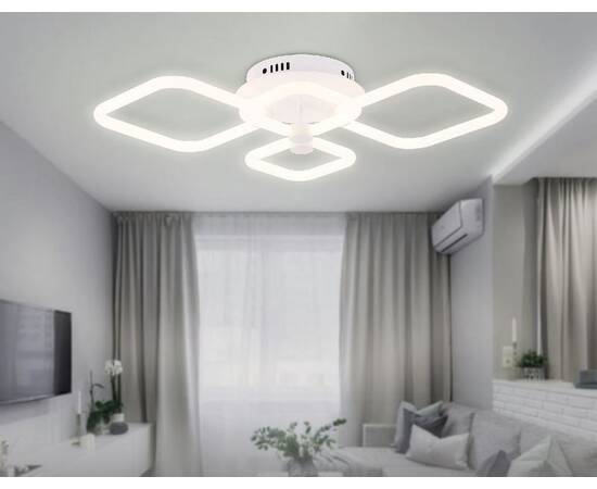Потолочная люстра Ambrella Light Acrylica Original FA3822, изображение 8