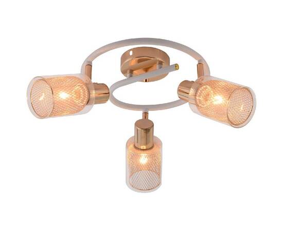 Спот Reluce 96125-3.8-03A WH+FGD