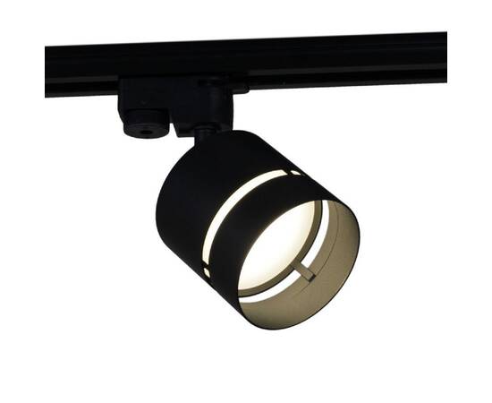 Трековый однофазный светильник Reluce 53017-9.3-001MN GX53 BK, изображение 4