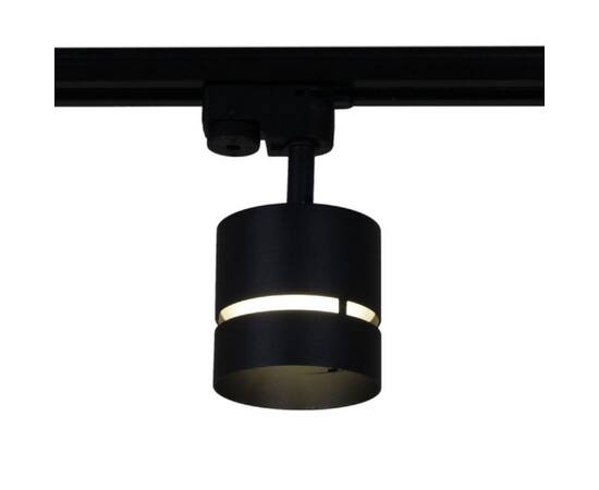 Трековый однофазный светильник Reluce 53017-9.3-001MN GX53 BK, изображение 5