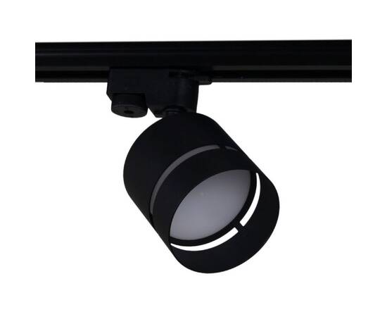 Трековый однофазный светильник Reluce 53017-9.3-001MN GX53 BK, изображение 6