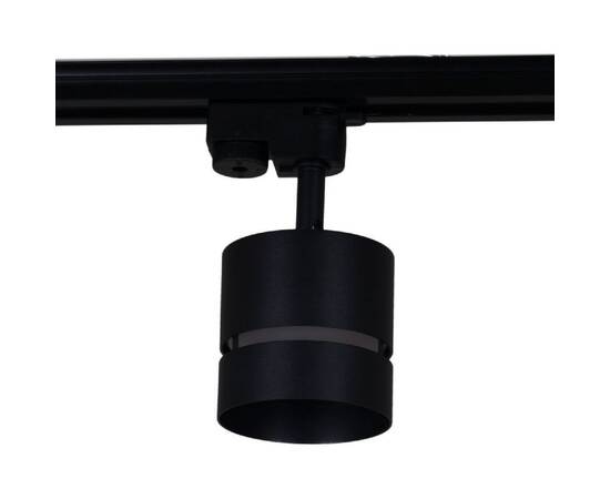 Трековый однофазный светильник Reluce 53017-9.3-001MN GX53 BK, изображение 7