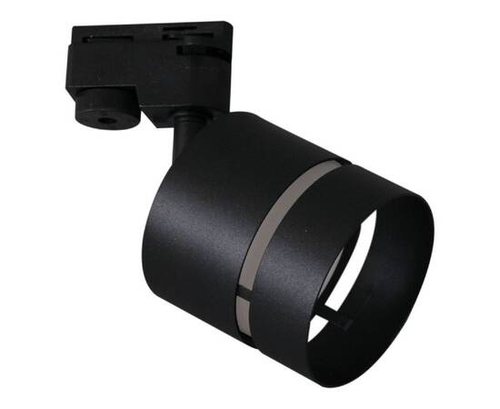 Трековый однофазный светильник Reluce 53017-9.3-001MN GX53 BK, изображение 8