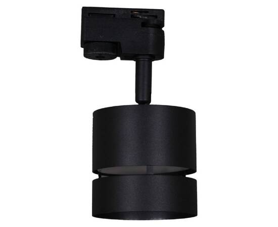 Трековый однофазный светильник Reluce 53017-9.3-001MN GX53 BK, изображение 9