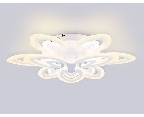 Потолочная люстра Ambrella Light Acrylica Original FA4547, изображение 3