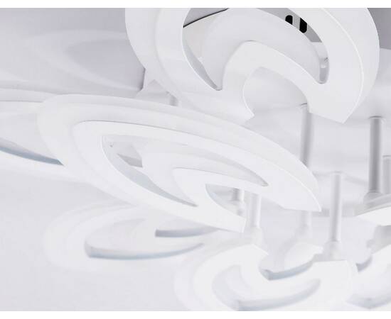 Потолочная люстра Ambrella Light Acrylica Original FA4547, изображение 8