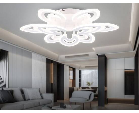 Потолочная люстра Ambrella Light Acrylica Original FA4547, изображение 9