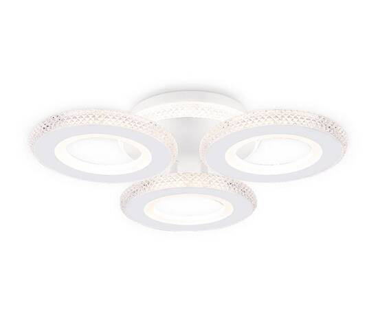 Потолочная люстра Ambrella Light Acrylica Original FA8866