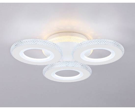 Потолочная люстра Ambrella Light Acrylica Original FA8866, изображение 4