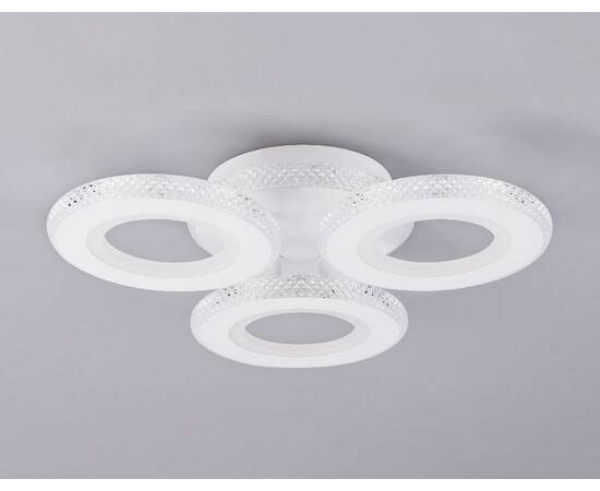 Потолочная люстра Ambrella Light Acrylica Original FA8866, изображение 5